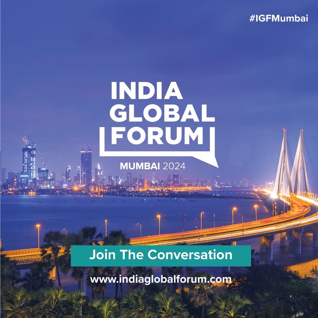 2024 is an election year, with elections in 50+ countries & 2+ billion voters. In this dynamic global landscape, @RickRieder, CIO - Fixed Income at @BlackRock shared his views on diverse topics. Join the Conversation: indiaglobalforum.com/index.html #IGFMumbai #GlobalMarkets