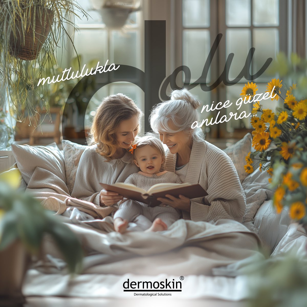 dermoskin_'s tweet photo. Sevgi ve neşeyle dolu anlar, bu bayram da yanınızda olsun, herkese sevdikleriyle mutlu bayramlar! 🍬 https://t.co/WvCelurLmZ