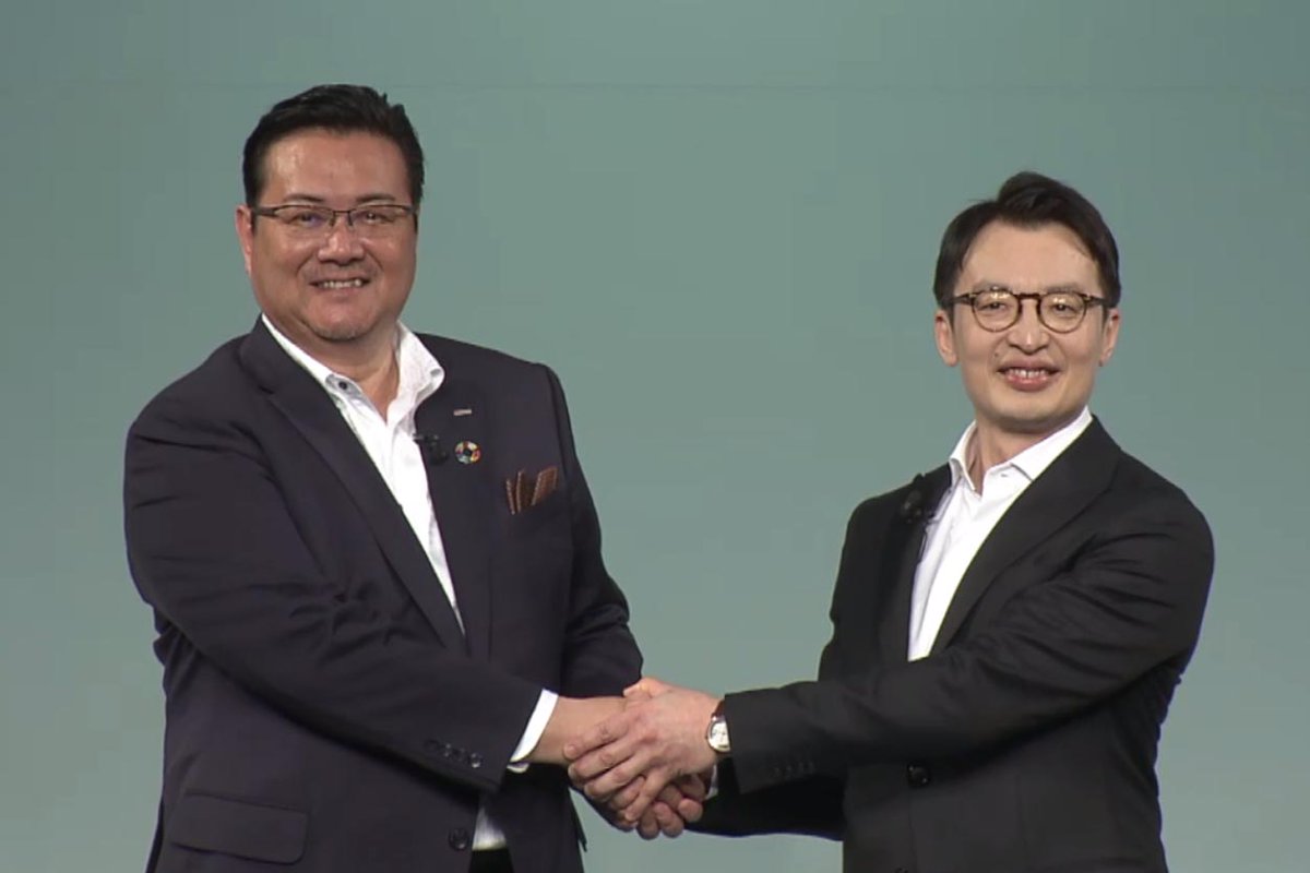 アマゾンでdポイントが貯まる　ドコモとアマゾンがdポイントとプライムで協業
watch.impress.co.jp/docs/news/1583…