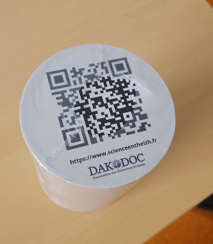 10 , c'est le nombre de jours avant #SeT2024 aux ateliers des <a href="/capucinsbrest/">Les Ateliers des Capucins</a>  ! Et on me dit dans l'oreillette qu'on s'est fait livrer quelque chose et qu'on les a distribué à plusieurs endroits 👀 Saurez-vous les retrouver dans vos lieux préférés de Brest ? 
<a href="/UBO_UnivBrest/">UBO - Univ. Brest</a>