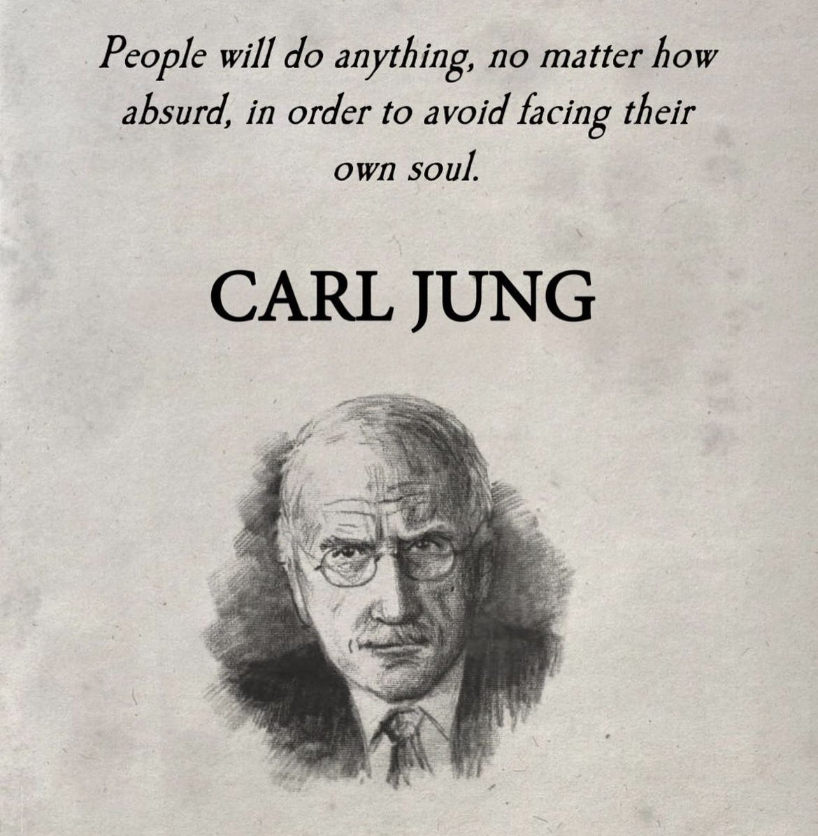 Carl Jung | Psychology and Philosophy 🧠 (@QuoteJung) on Twitter photo 2024-04-10 08:15:30