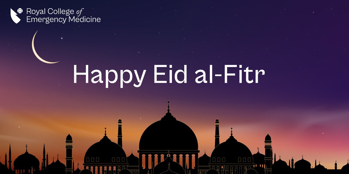 Wishing our colleagues and members who celebrate this special time a Happy Eid al-Fitr