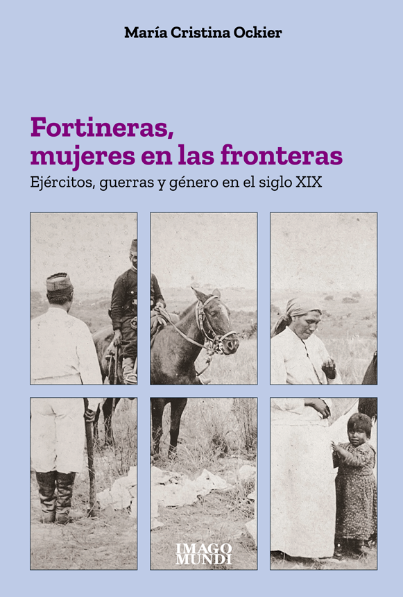 @AshokaUniv @DukePress @GaudichaudF @modonesi71 @BenBollig @UPittPress @PaulMerchant2 📕BOOK REVIEW📕 3. @Cathdavies52 (@ILCS_SAS) reviews Fortineras, mujeres en las fronteras. Ejércitos, guerras y género en el siglo XIX (@EdicionesImago, 2020) by María Cristina Ockier. #LatinAmericanStudies #Argentina #Género onlinelibrary.wiley.com/doi/10.1111/bl…