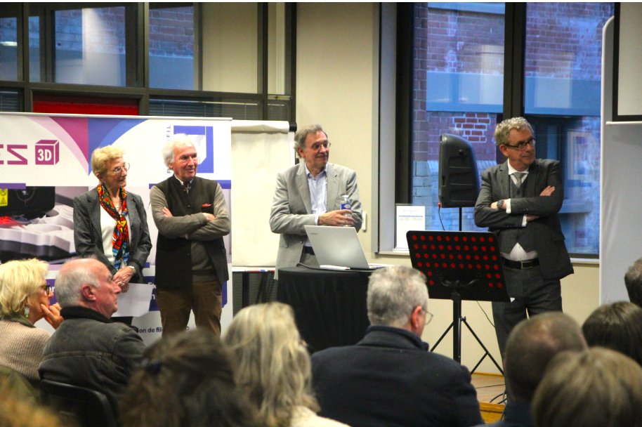 association_EGEE (@associationegee) on Twitter photo Le 26 mars, l'<a href="/AssociationEgee/">association_EGEE</a> (EGEE Normandie) et la #communautédagglomérationdieppoise organisaient une conférence autour de « l'#intelligenceartificielle dans l'entreprise ». 75 personnes ont participé à la conférence. Le 26 mars, l'<a href="/AssociationEgee/">association_EGEE</a> (EGEE Normandie) et la #communautédagglomérationdieppoise organisaient une conférence autour de « l'#intelligenceartificielle dans l'entreprise ». 75 personnes ont participé à la conférence.