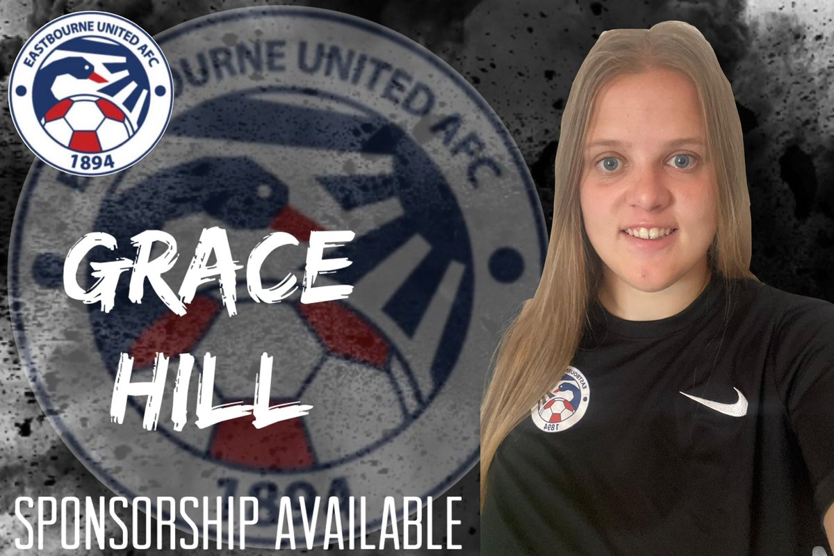 LittleCommonFCW's tweet photo. Happy Birthday to Grace Hill from everyone at EUAFC 🎉 https://t.co/fSrCinuzbP