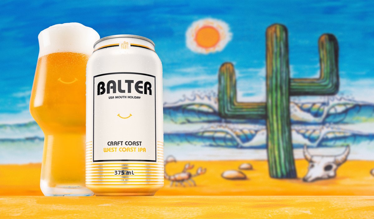 Balter Brewing tweet media