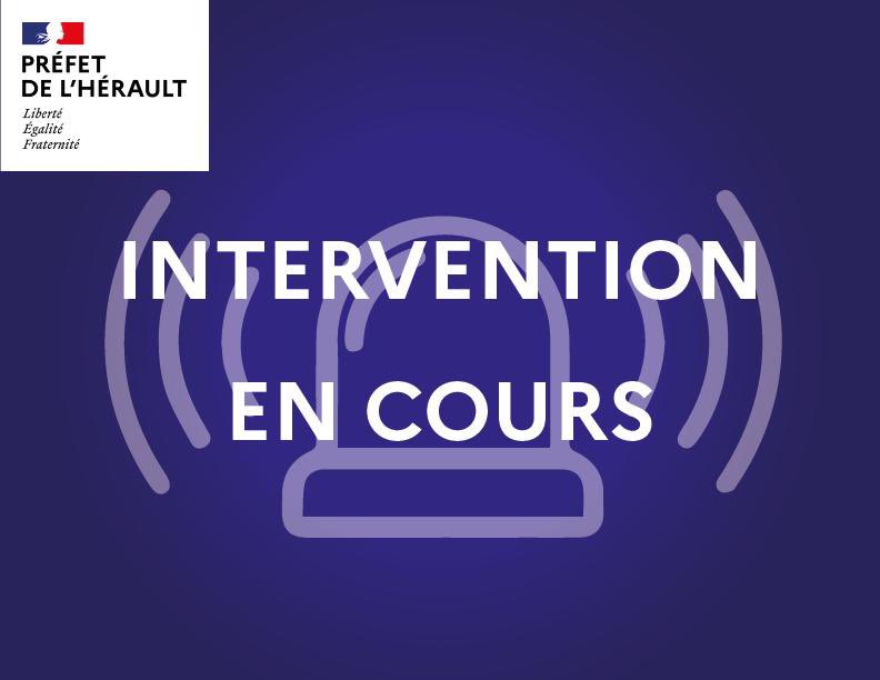 🚨 Une intervention des forces de sécurité est en cours à Clermont-l’#Hérault pour vol à main armée dans un établissement bancaire ⤵️ 📍Un périmètre de sécurité est établi ▶️Ne vous rendez pas sur le secteur 👮‍♀️ Ne gênez pas l’action des @Gendarmerie_034 🗣️ Ne diffusez pas…