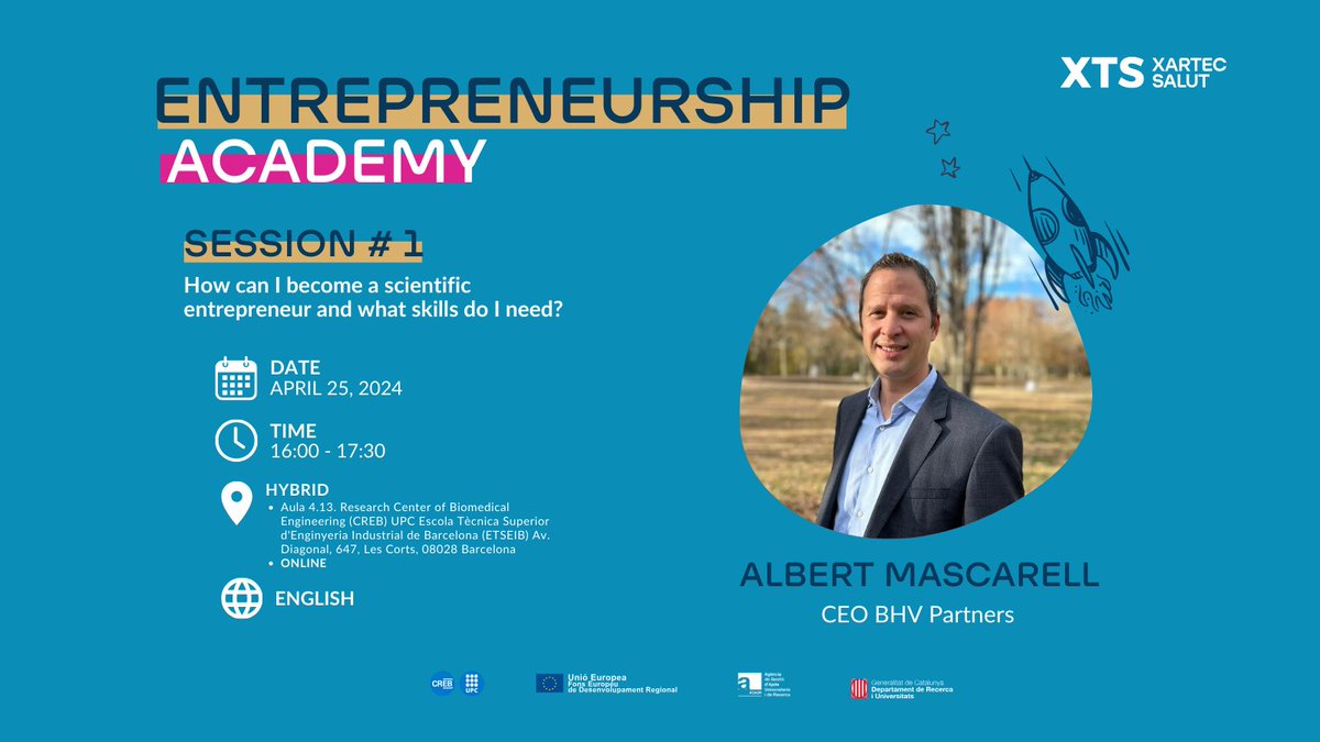 Xartec Salut tweet media