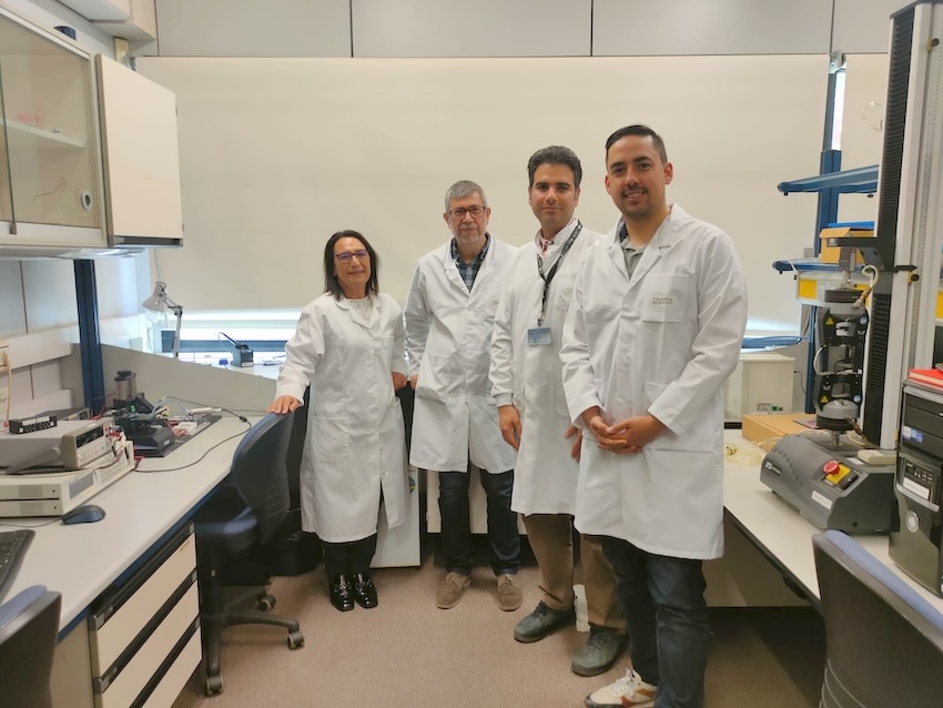 NXTGENWOOD (@nextgenwood1) on Twitter photo More on the lignin waste heat to electricity breakthrough from Spain below.
Underscores the importance of international collaboration. #wood #lignin #energy
Via NXTGENWOOD & chemists in <a href="/UV_EG/">Universitat València</a>, <a href="/UJIuniversitat/">Universitat Jaume I</a>, & <a href="/BernalNews/">Bernal Institute</a>. <a href="/Engr_MMB/">Muhammad Muddasar</a> <a href="/macuru82/">Mario Culebras</a>
uv.es/uvweb/uv-notic… More on the lignin waste heat to electricity breakthrough from Spain below.
Underscores the importance of international collaboration. #wood #lignin #energy
Via NXTGENWOOD & chemists in <a href="/UV_EG/">Universitat València</a>, <a href="/UJIuniversitat/">Universitat Jaume I</a>, & <a href="/BernalNews/">Bernal Institute</a>. <a href="/Engr_MMB/">Muhammad Muddasar</a> <a href="/macuru82/">Mario Culebras</a>
uv.es/uvweb/uv-notic…