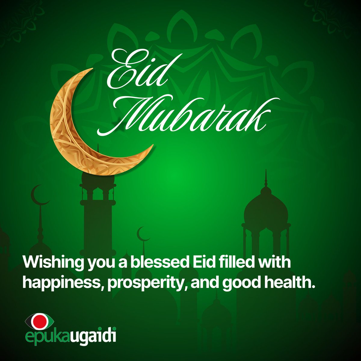 Eid Mubarak to our Muslim brothers and sisters. May this special day bring you and your loved ones joy, peace, and countless blessings. #SayNoToRadicalisation #Eid2024 #EidMubarak