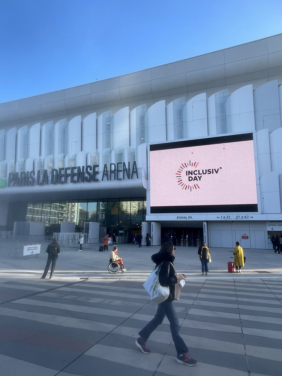 Rejoignez-nous dès maintenant au salon <a href="/InclusivDAY/">Inclusiv'Day</a>, le rendez-vous incontournable des entreprises adaptées ! 

<a href="/deafi_officiel/">Deafi</a> est présent au stand C25 

#inclusion #sourd