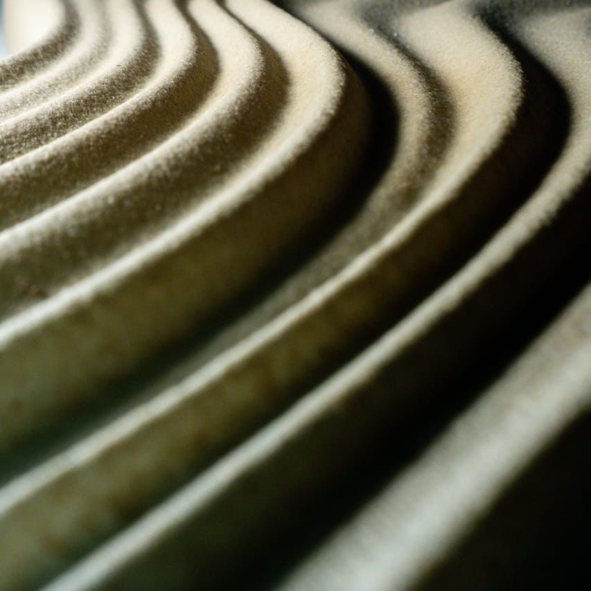 Calling all designers, architects, brands and manufacturers!
MYCOTEX offers designers and brands unlimited design freedom. Finally, you can create products in new shapes and with (branded) textures. Visit us at Salone del Mobile 16-21 April in Milan  buff.ly/3VyWoIM