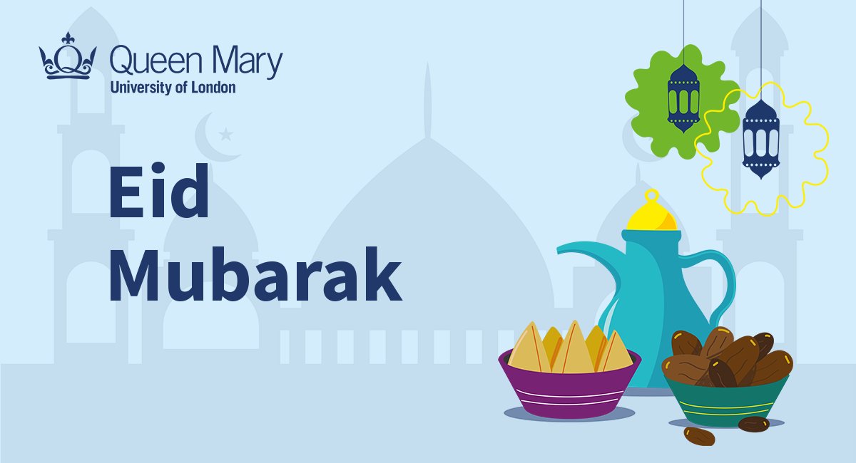 Happy Eid to everyone in our community celebrating around the world!