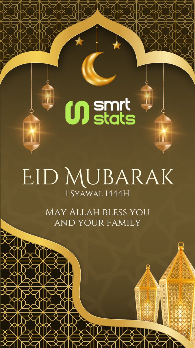 Smrt Stats (@smrtstats) on Twitter photo May this holy #Eid bring more delights and prosperity to all of us and the Almighty bless us 🤲🏻
<a href="/SmrtStats/">Smrt Stats</a> wishes you and your dear ones a very Happy and prosperous #Eid2024 😇
Eid Mubarak! 😍 May this holy #Eid bring more delights and prosperity to all of us and the Almighty bless us 🤲🏻
<a href="/SmrtStats/">Smrt Stats</a> wishes you and your dear ones a very Happy and prosperous #Eid2024 😇
Eid Mubarak! 😍