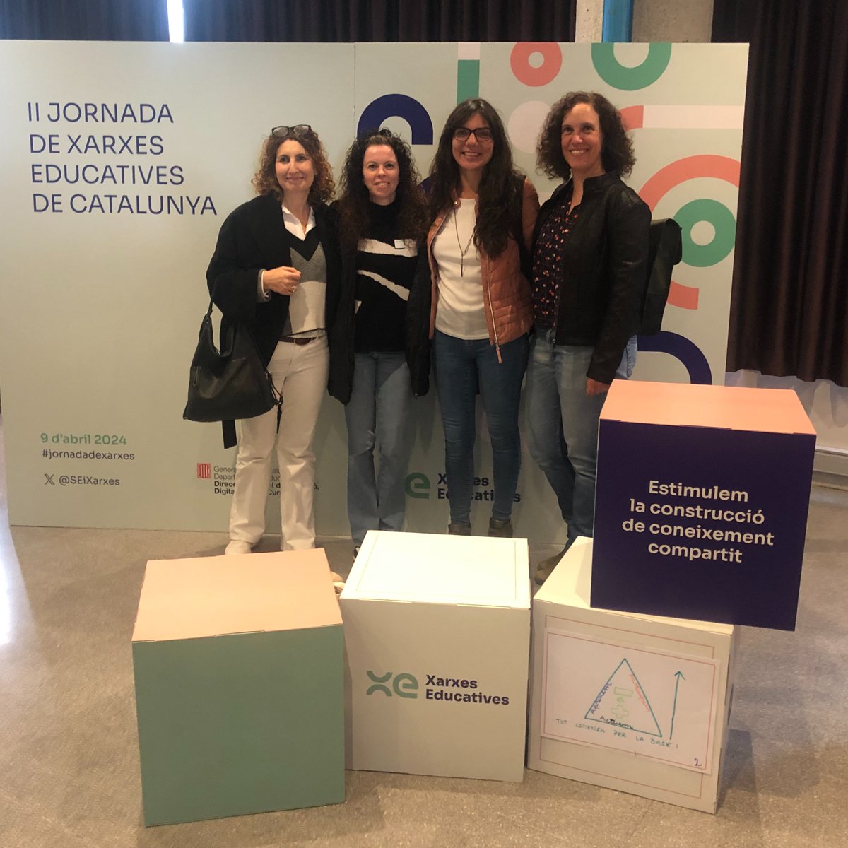 Programes d’innovació i formació del SLEO tweet media