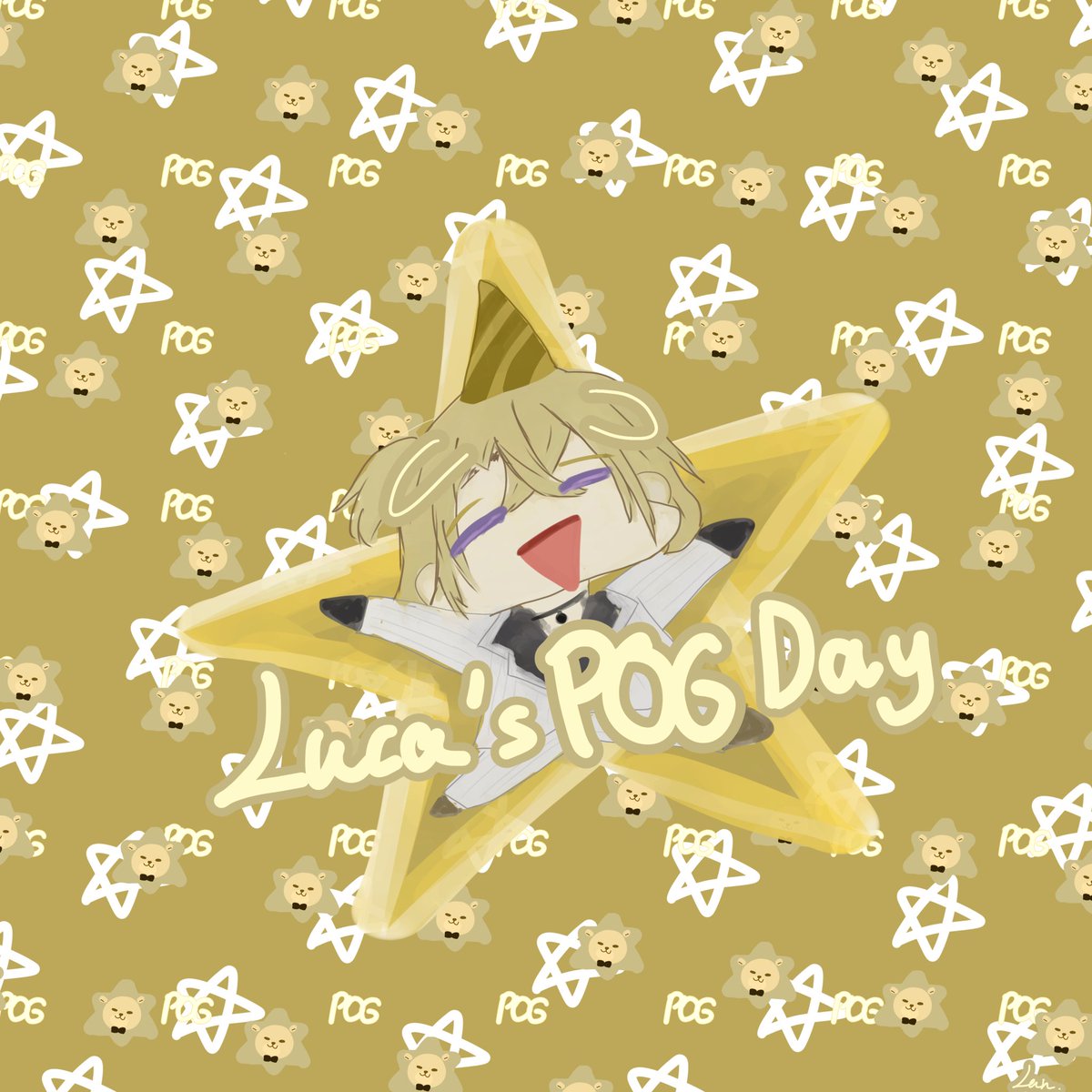 6uo_son's tweet photo. #LucaPOGDay2024
Happy birthday Luca!
#drawluca https://t.co/n8tV66Ny2F