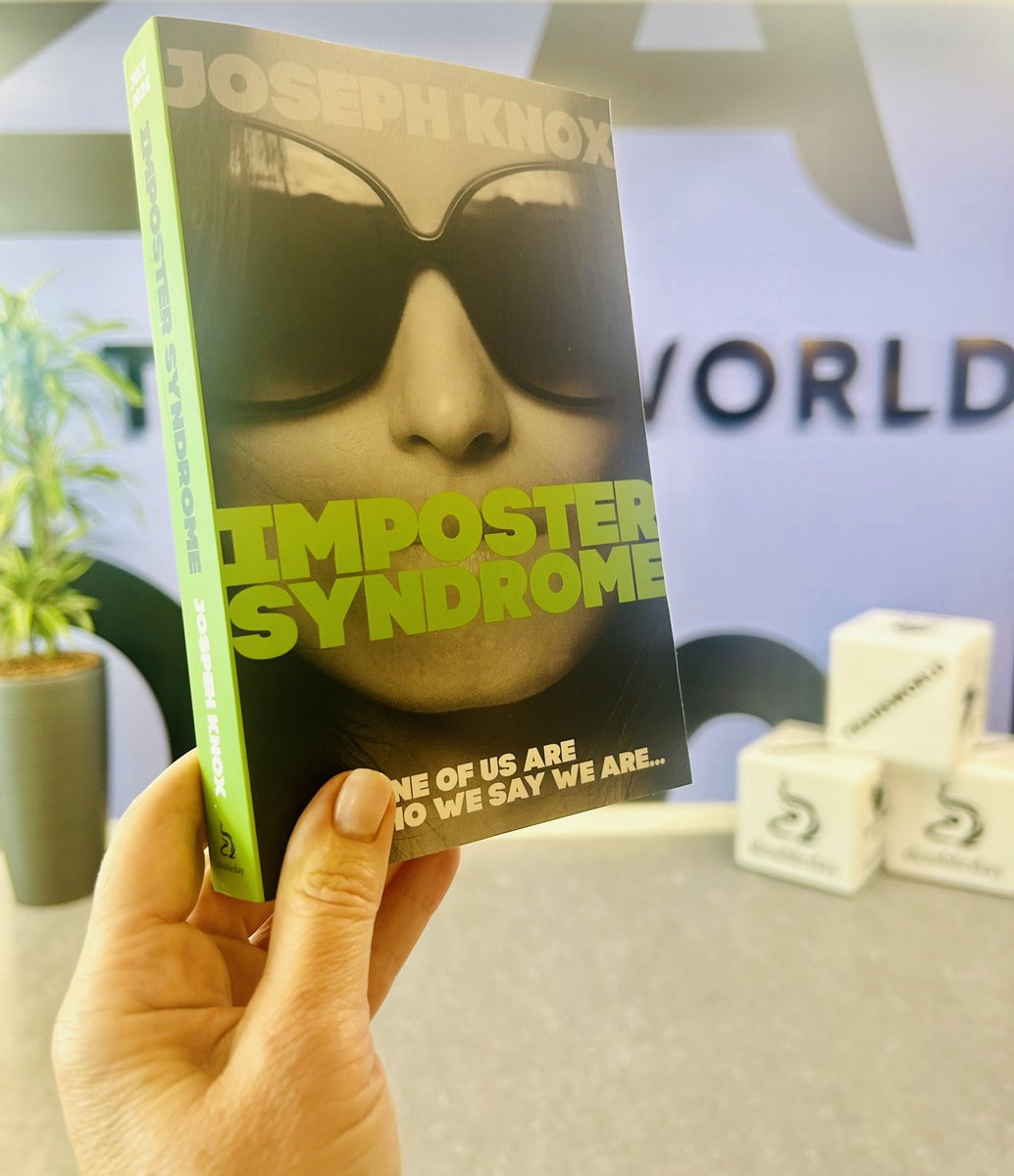 He's back. 💚 Ok, hold on to your 🕶️ because this cracking novel from the astonishing dark mind of @josephknox__ is coming in July and proofs just landed here at @TransworldBooks Towers. I have a bunch to mail and have my 🖊️ ready... let me know if we can send you one?
