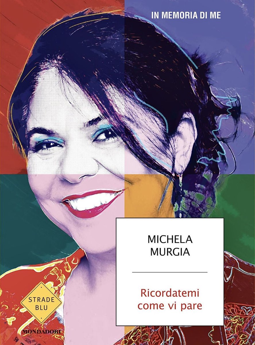 Michela Murgia è stata - e rimane tuttora - una delle voci più limpide e appassionate del mondo letterario. Questo libro uscirà il 30 aprile e da oggi si può anche preordinare.
