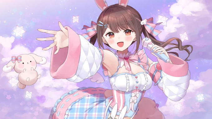 はじめまして、タツヨシと申します。①のかわいいイラストが得意です!シチュエーションや雰囲気に合わせて衣装を考えることも好きです!最後まで責任もってやり取りさせていただきます。もし機会がございましたらぜひご検討ください。よろしくお願い致します! 