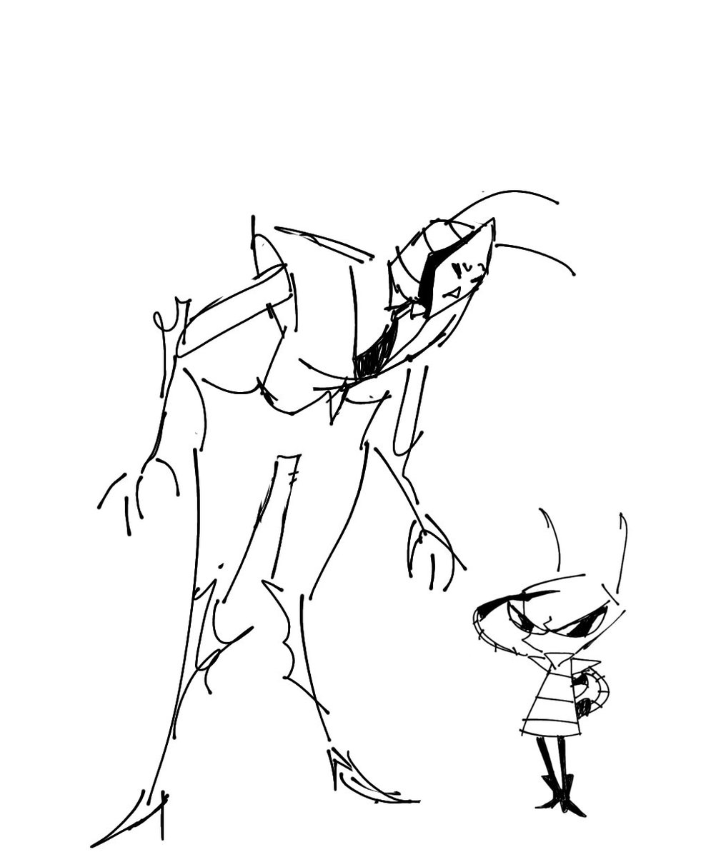 vibrantpepper's tweet photo. See this guy gets it
#thescarab #invaderzim https://t.co/c8BqcucwsC
