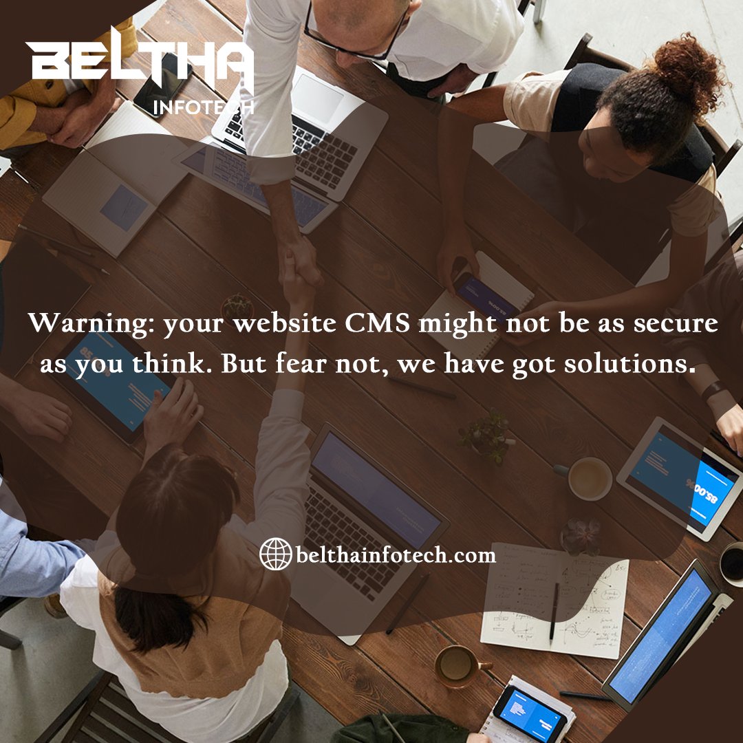 Beltha Infotech tweet media