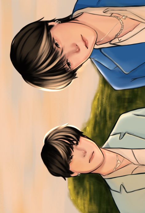 🌤️ ੈ✩˚2004 ‧₊˚🦋🐺

#HARUTO #JEONGWOO #TREASUREfanart 
#artworkทึเม #ภาพวาดของพระจันทร์