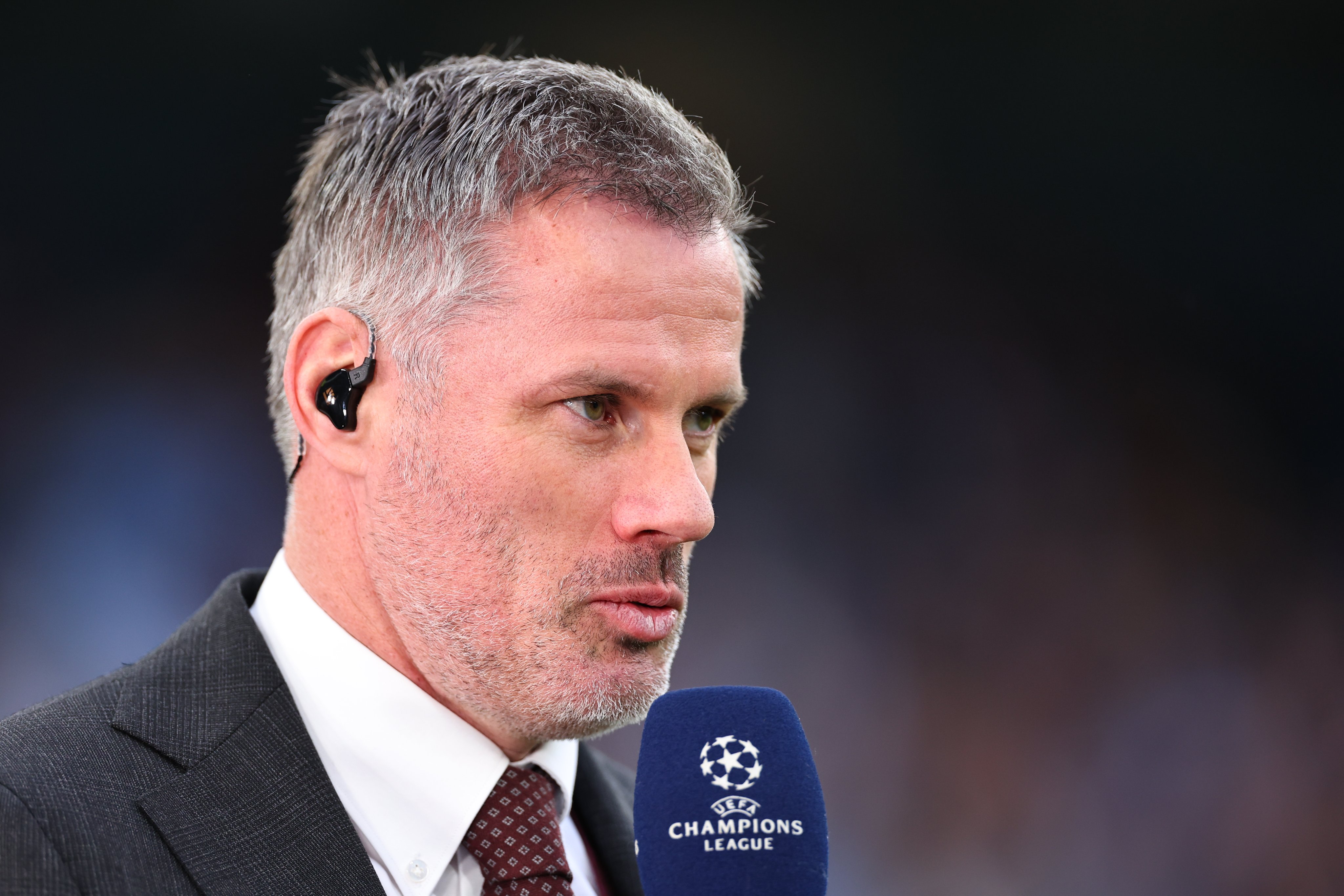 CARRAGHER BACKS LIVERPOOL FOR TITLE