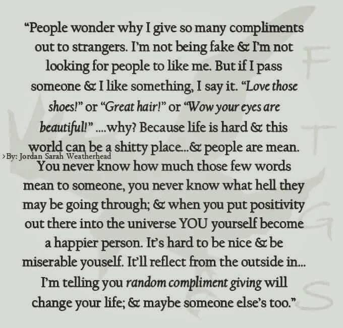 This is why I talk like I talk