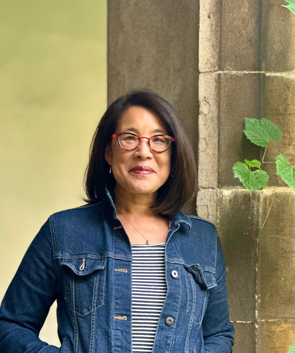 MLEconference's tweet photo. This week we are introducing the keynote speakers for our upcoming conference. Our second keynote speaker is Erika Lee, the Bae Family Professor of History and Radcliffe Alumnae Professor at @Harvard and the Pitt Professor of American History and Institutions at @Cambridge_Uni. https://t.co/r7j5dAZZ1p