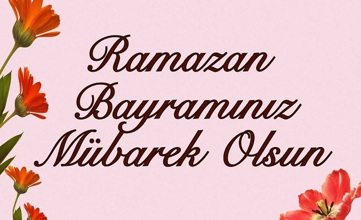 Hayırlı bayramlar dilerim cümleten 🙏🏻 Herşey gönlünüzce olsun inşallah 🙏🏻 #RamazanBayramı #BayramGelmişEmeklininNeyine #BayramGelmişEYTlininNeyine