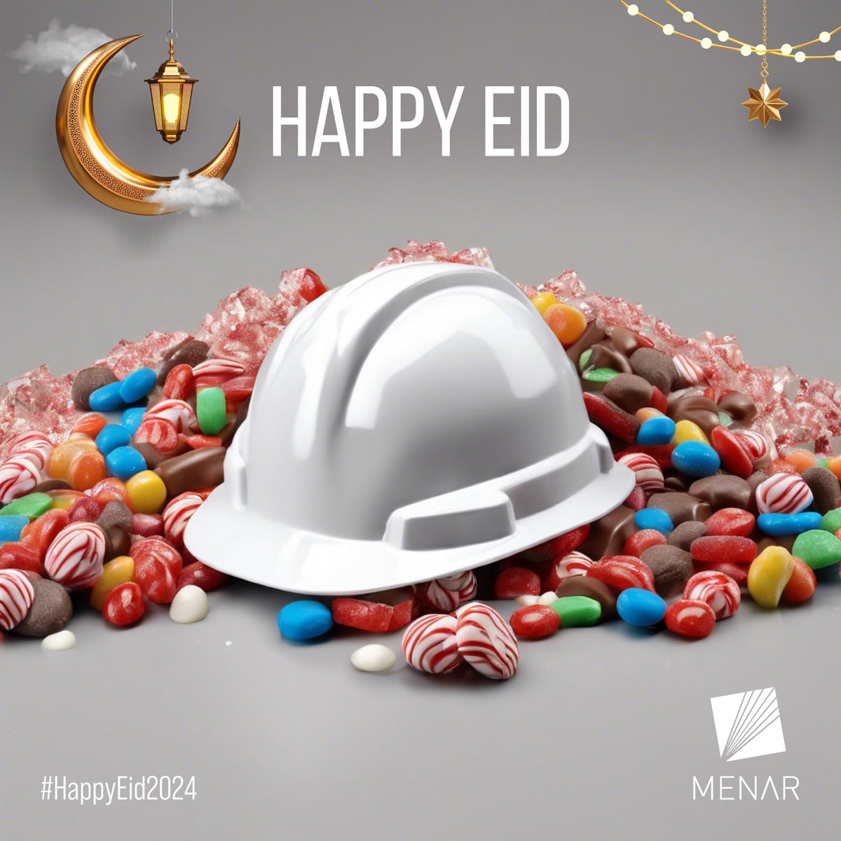 Have a happy and prosperous #Eid from #menar, #canyoncoal, #sitatunga, #ZAC and #kangra #Eid2024