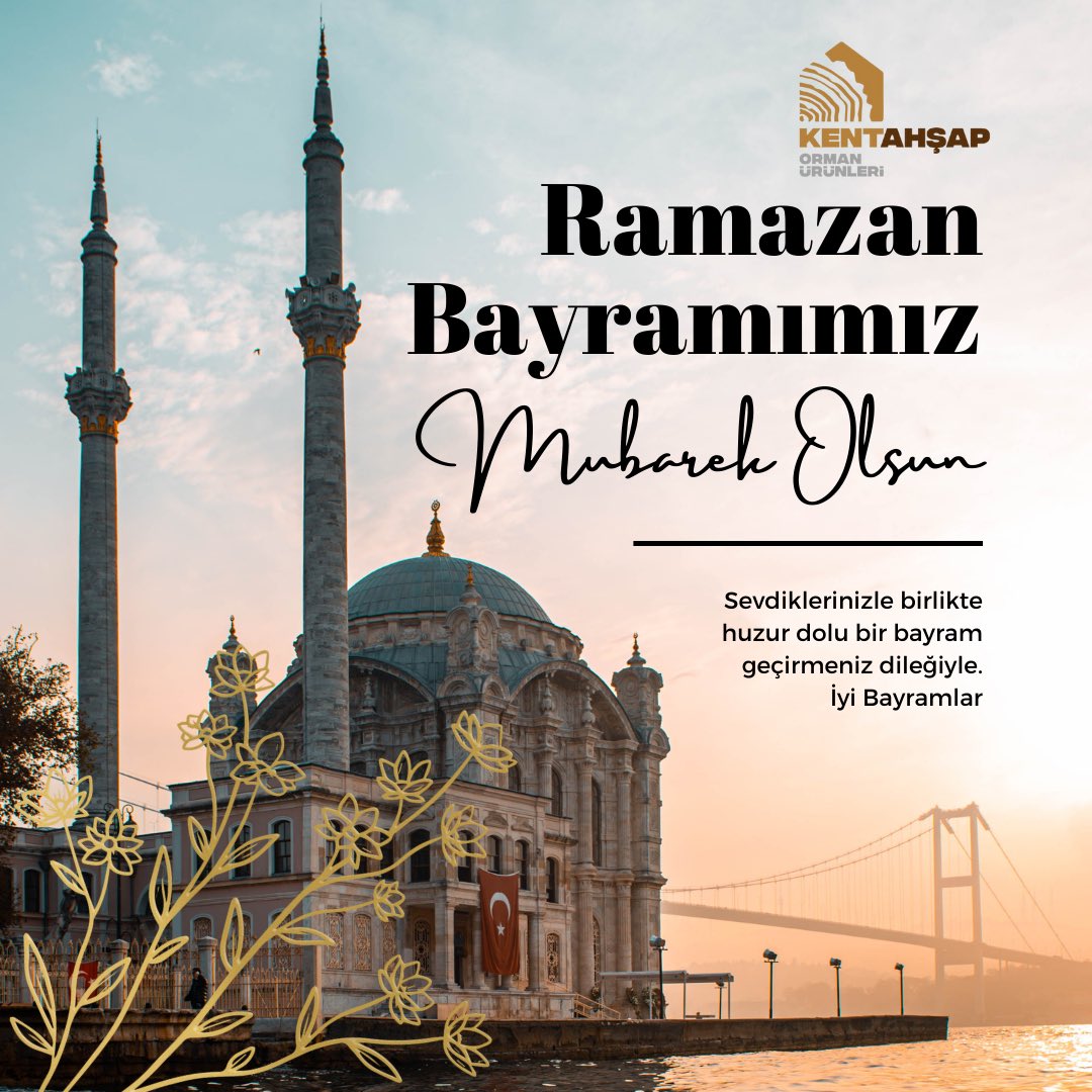 Kent_Ahsap's tweet photo. Ramazan Bayramınız mübarek olsun . https://t.co/MODftiEaZe