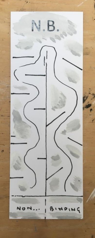 Joe Devlin (@joedevlin) on Twitter photo Installing the modified bookmarks at Bower Ashton library next week. Looking forward to seeing them on display. Includes work by <a href="/_DavidBlackmore/">_davidblackmore</a>
<a href="/vilmastuttle/">Dr Imogen Reid</a>
@derekbeaulieu
<a href="/DrPiss/">David Mackintosh</a>
<a href="/Gregchthomas/">Greg Thomas/Oo Press</a>
@funnomad
bookarts.uwe.ac.uk/joedevlin/ Installing the modified bookmarks at Bower Ashton library next week. Looking forward to seeing them on display. Includes work by <a href="/_DavidBlackmore/">_davidblackmore</a>
<a href="/vilmastuttle/">Dr Imogen Reid</a>
@derekbeaulieu
<a href="/DrPiss/">David Mackintosh</a>
<a href="/Gregchthomas/">Greg Thomas/Oo Press</a>
@funnomad
bookarts.uwe.ac.uk/joedevlin/