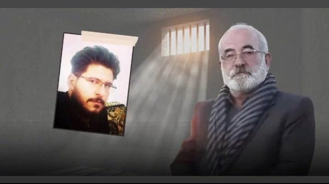 #کمال_لطفی پدر جاویدنام #رضا_لطفی بازداشت شد.

گنده گوز منطقه زورش فقط به دادخواهان و ایرانی ها می رسه. 
#IRGCterorrists