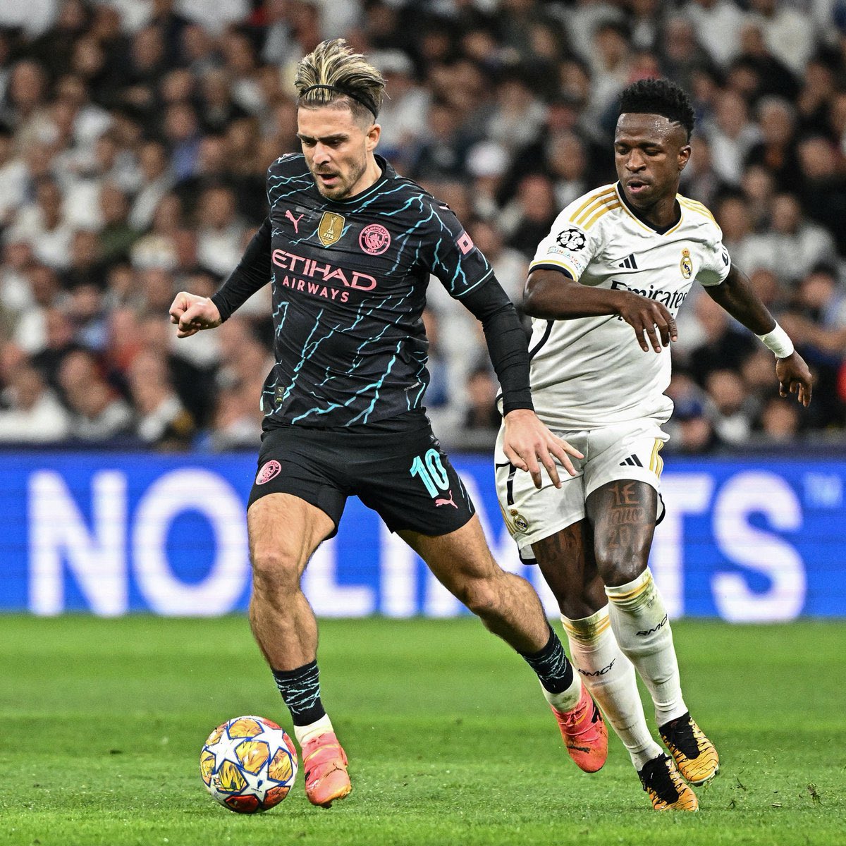 Big praise for Jack Grealish last night, in fact since he’s returned from injury. Absolutely incredible footballer, changes the game when he’s on the pitch A footballer who doesn’t need G/A to see his quality