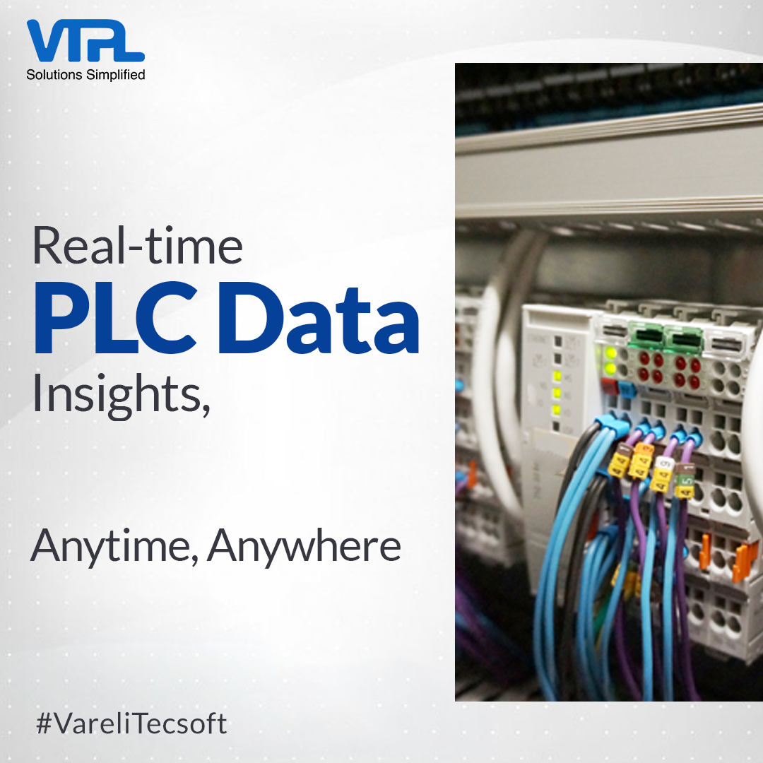 vareli_tecsoft's tweet image. Access critical PLC data instantly, empowering your team to make informed decisions and drive efficiency across your industrial operations.
#plc #modularplc #integratedplc #compactplc #mediumsizedplc #programmablelogiccontroller #plcprogramming #PLCautomation