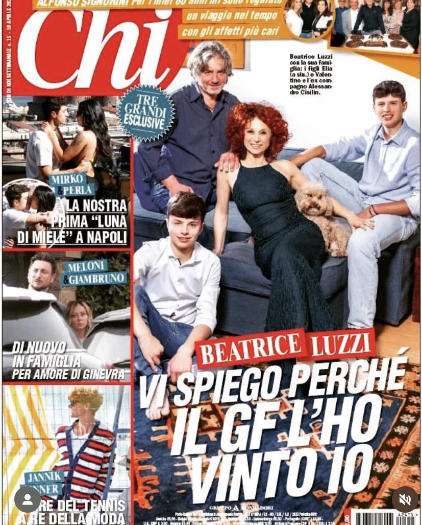 persone hanno pianto per quel titolo, poi leggi l'intervista e di quelle parole non c'è traccia, zero, il nulla, il deserto, neanche un minimo accenno alla finale, semplicemente una frase clickbait schiaffata lì in copertina e poi leaves the scene after spreading misinformation