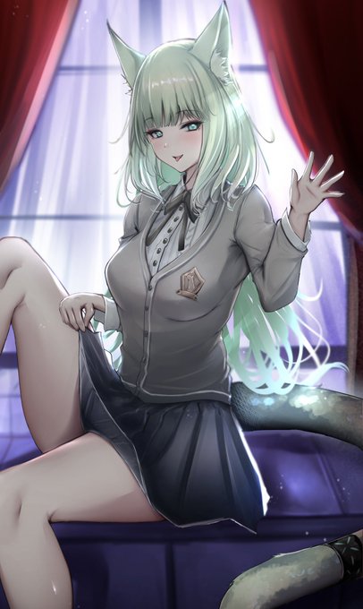 モニ

#アークナイツ 