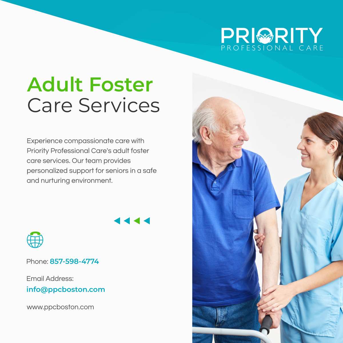 Ensure your loved one receives compassionate care in a supportive environment. Our adult foster care services offer personalized support for seniors, promoting their well-being and quality of life. 

#CaregiverSupport #MentalHealthMatters #TrainingTuesday #AdultFosterCare