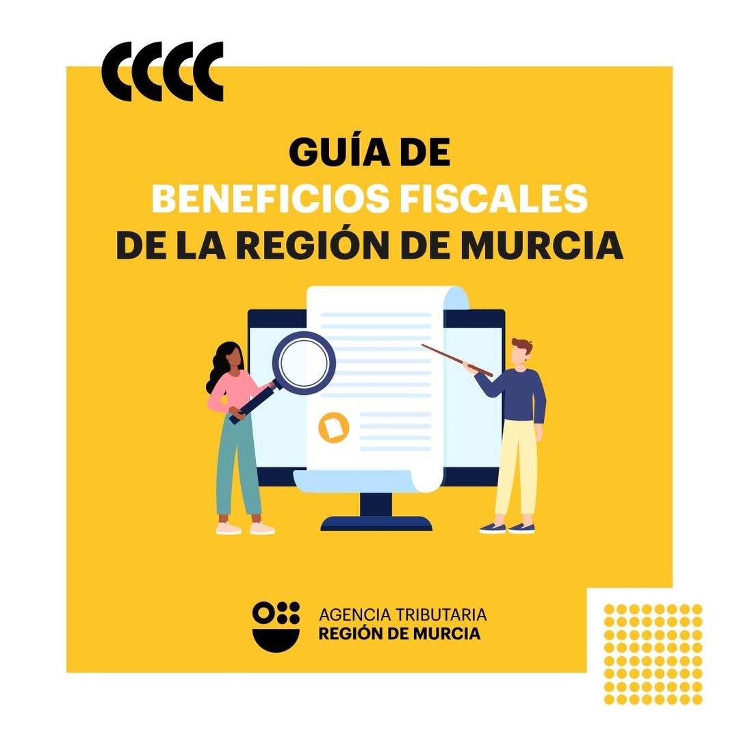 🗣️ ¿Conocéis las últimas novedades fiscales? Descubre las incorporaciones en materia de beneficios fiscales según la reciente Ley de Presupuestos 2024. ¡Tu guía renovada te espera! Echa un vistazo aquí👇 agenciatributaria.carm.es/documents/2063…