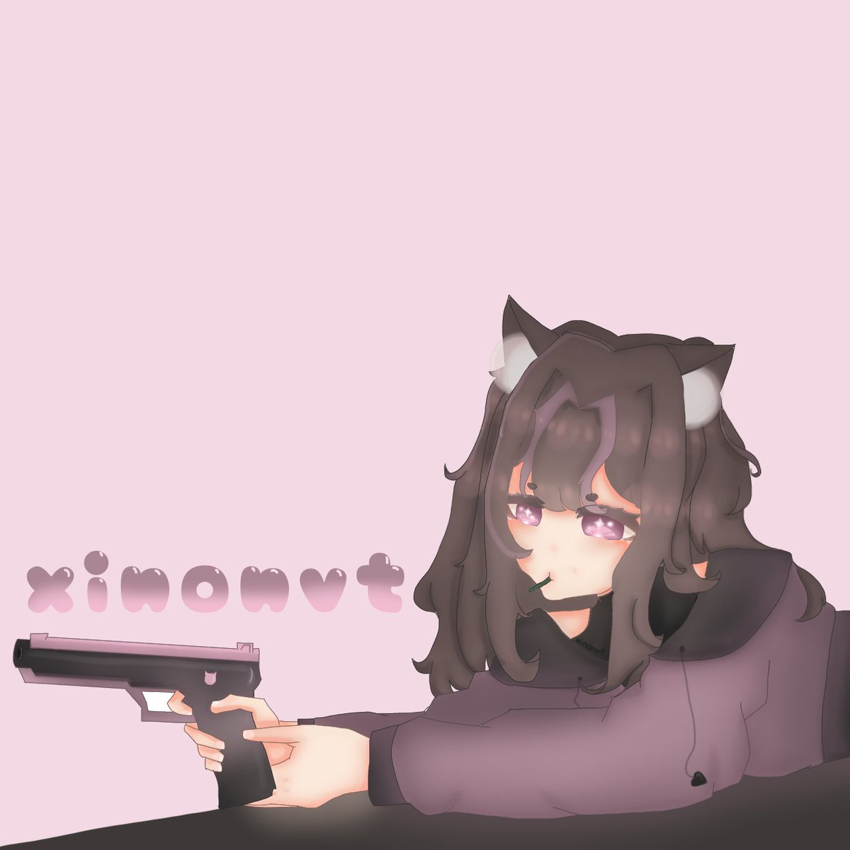 xinonvt | GERVtuber 🐈✨ | DOKOMI 2026 tweet media