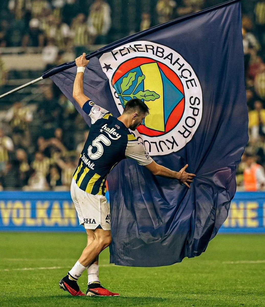 Büyükleri saymayı, çocuklara gülmeyi ve Fenerbahçeyi daha çok sevmeyi unutmayın.

Hayırlı bayramlar gençler 🎀