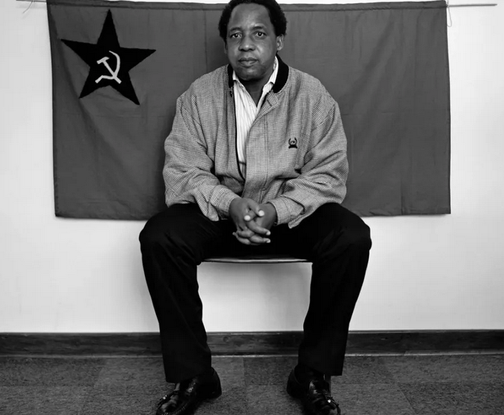 On this day in 1993 Polish immigrant Janusz Waluś assassinated General Secretary of the South African Communist Party and well-known anti-white extremist Chris Hani outside of his house in Bokburg, Johannesburg.