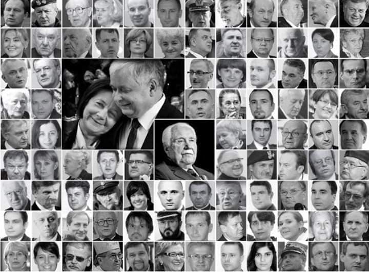 #OTD in 2010, President of the Republic of Poland Lech Kaczyński, First Lady Maria Kaczyńska and other members of the delegation travelling to commemorate the 70th anniversary of the #KatynMassacre died tragically when their plane crashed near Smolensk, Russia. 96 lives were…