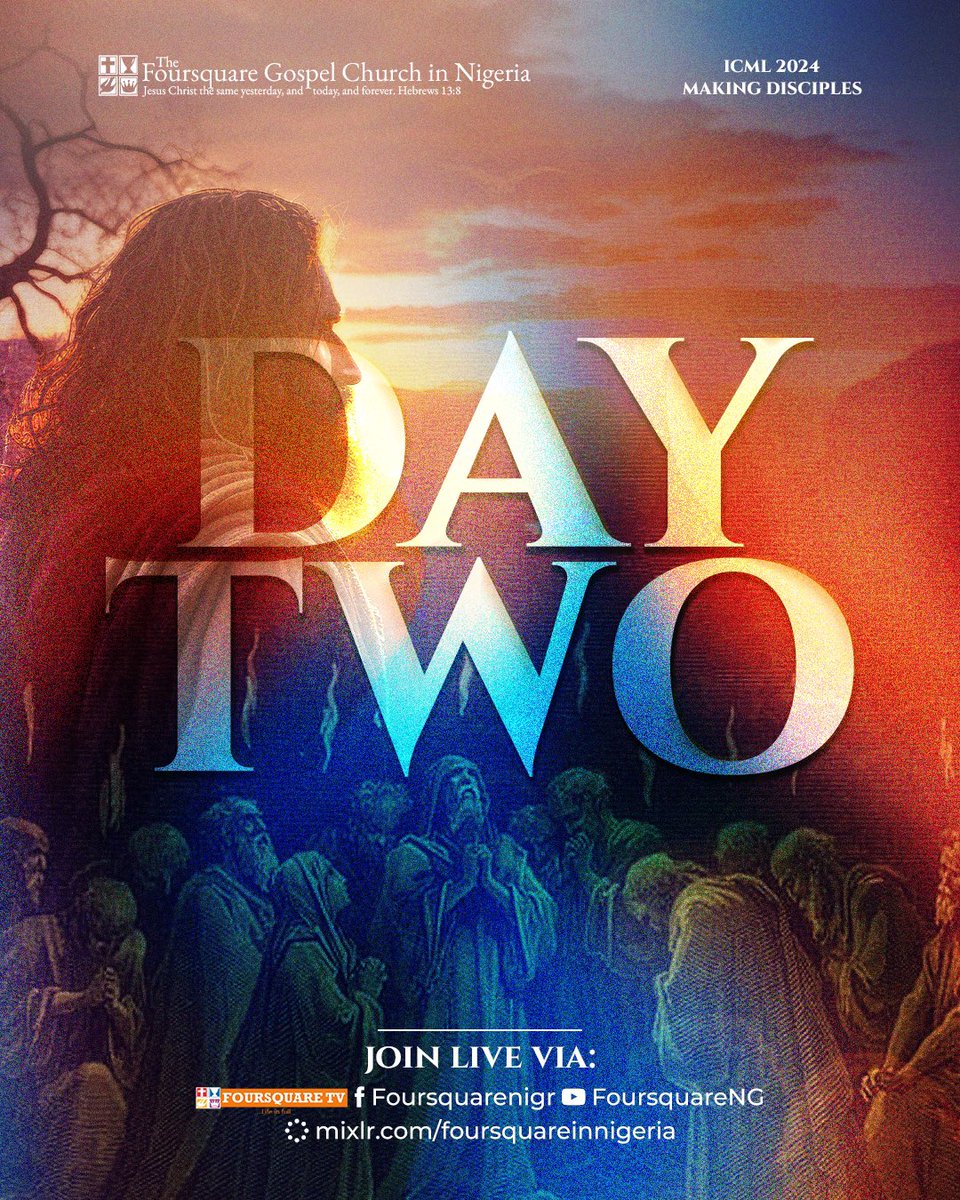 FoursquareNigr's tweet image. Welcome to Day 2!

#ICML #FoursquareNigr #MakingDisciples