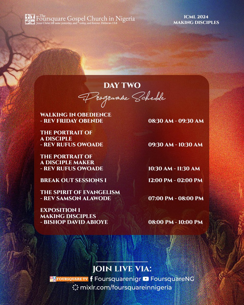 FoursquareNigr's tweet image. Welcome to Day 2!

#ICML #FoursquareNigr #MakingDisciples