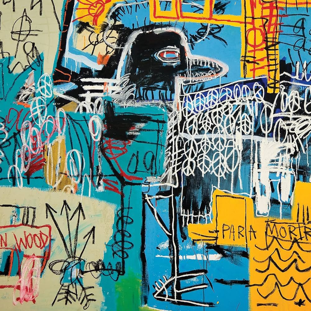 comculturaearte's tweet photo. “The New Abnormal” é o sexto álbum de estúdio dos The Strokes e faz hoje 4 anos que foi lançado. A capa do disco tem uma pintura de Jean-Michel Basquiat (“Bird on Money”, de 1981) e este último trabalho da banda norte-americana foi produzido por Rick Rubin. https://t.co/TFJmnPhUHZ
