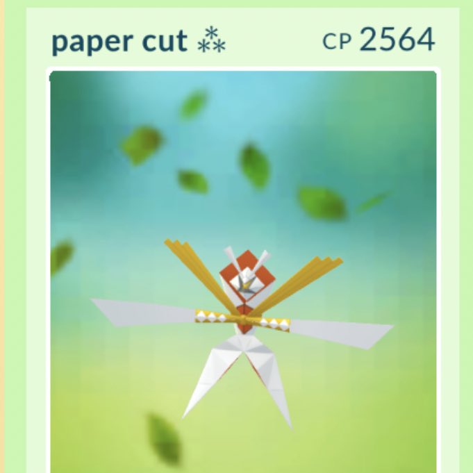 darthvapril's tweet image. Catches of the week #pokemongo #hundo #shadowentei