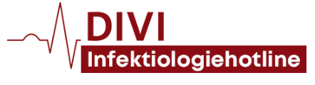 Die DIVI startet heute die Infektiologiehotline unter infekthotline.divi.de! Komplexe infektiologische Fälle auf Intensivstationen können jetzt innerhalb eines Arbeitstags von unserem 15-köpfigen Expertenteam konsiliarisch beantwortet werden. #DIVI #Infektiologie