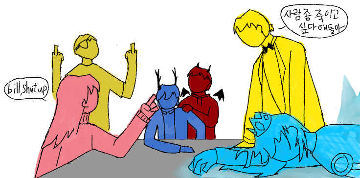 iamjabducke's tweet photo. 트레인데 동작 같은애가 거의 없다(feat.Pinterest)
#otgw #wirt #GravityFalls #bipper #mable #rickAndMorty #evilmorty #adventuretime #icefinn #SVTFOE #badendfriend #badendfriends #BadEndFriend #bef #BEF https://t.co/e49jTCDdaa